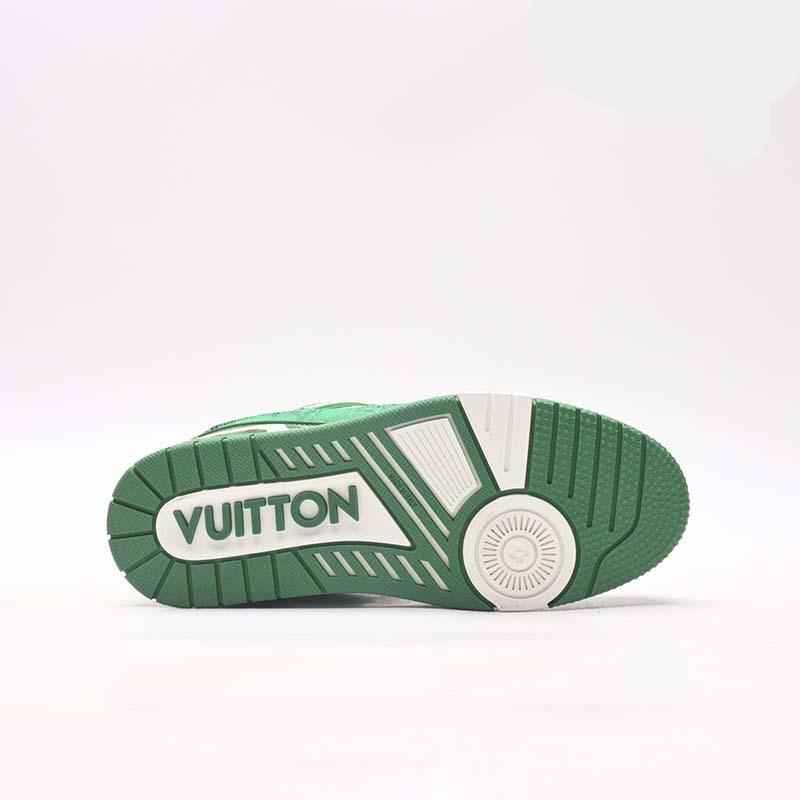 LV Trainer Green