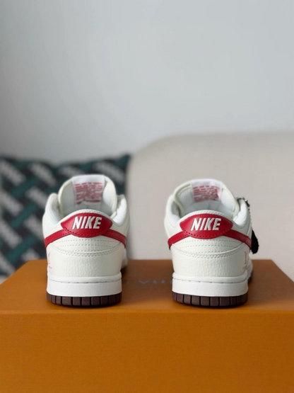 LV x Nike Air Force 1 Low “Hello Kitty Monogram Red”