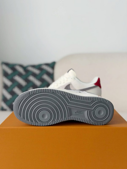 LV x Nike Air Force 1 Low “White Monogram”