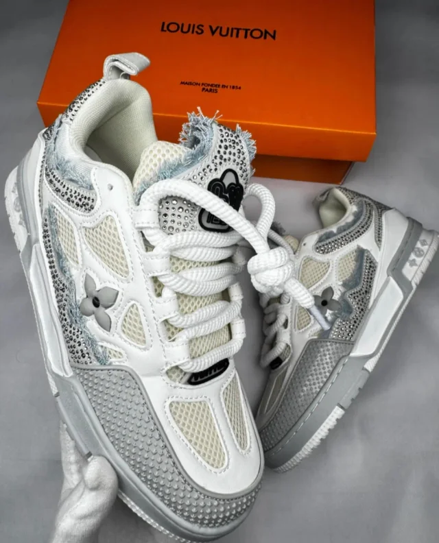 LV Skate Sneaker