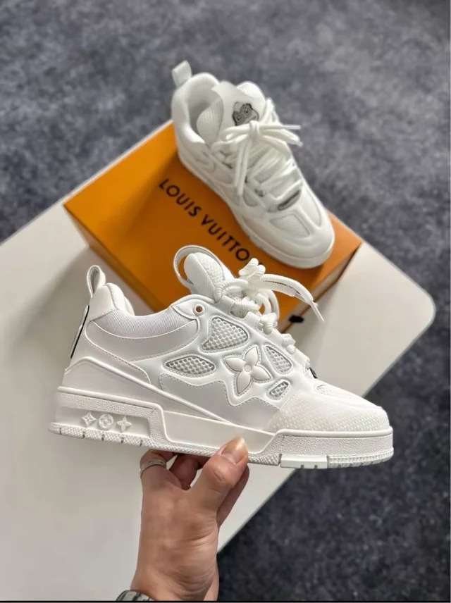 LV Skate Sneaker