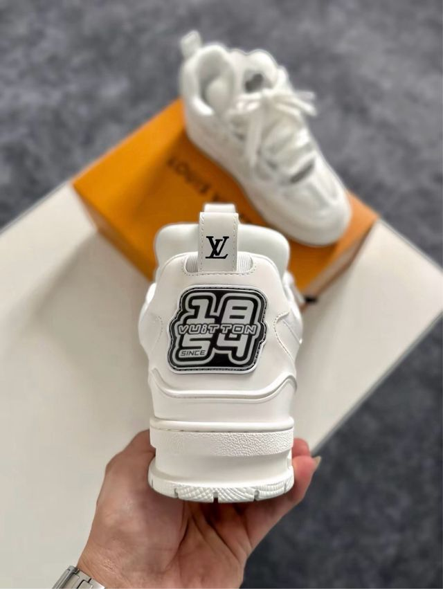 LV Skate Sneaker