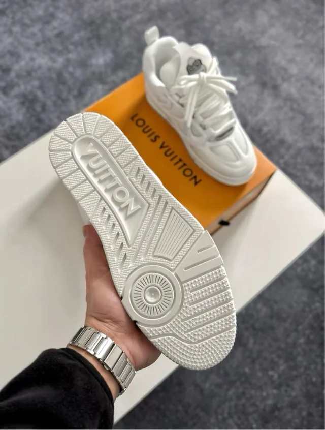 LV Skate Sneaker
