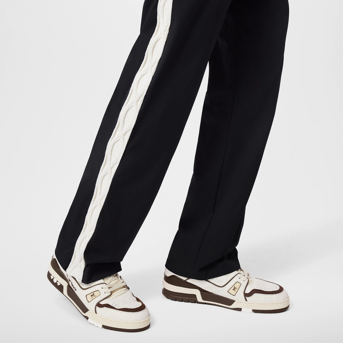 Louis Vuitton LV Trainer Sneaker ‘Tyler the Creator White Mocha’