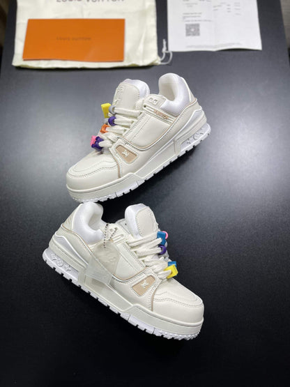 LV Trainer Maxi White