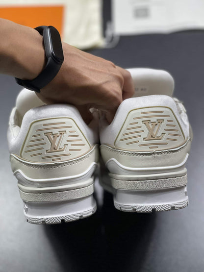 LV Trainer Maxi White