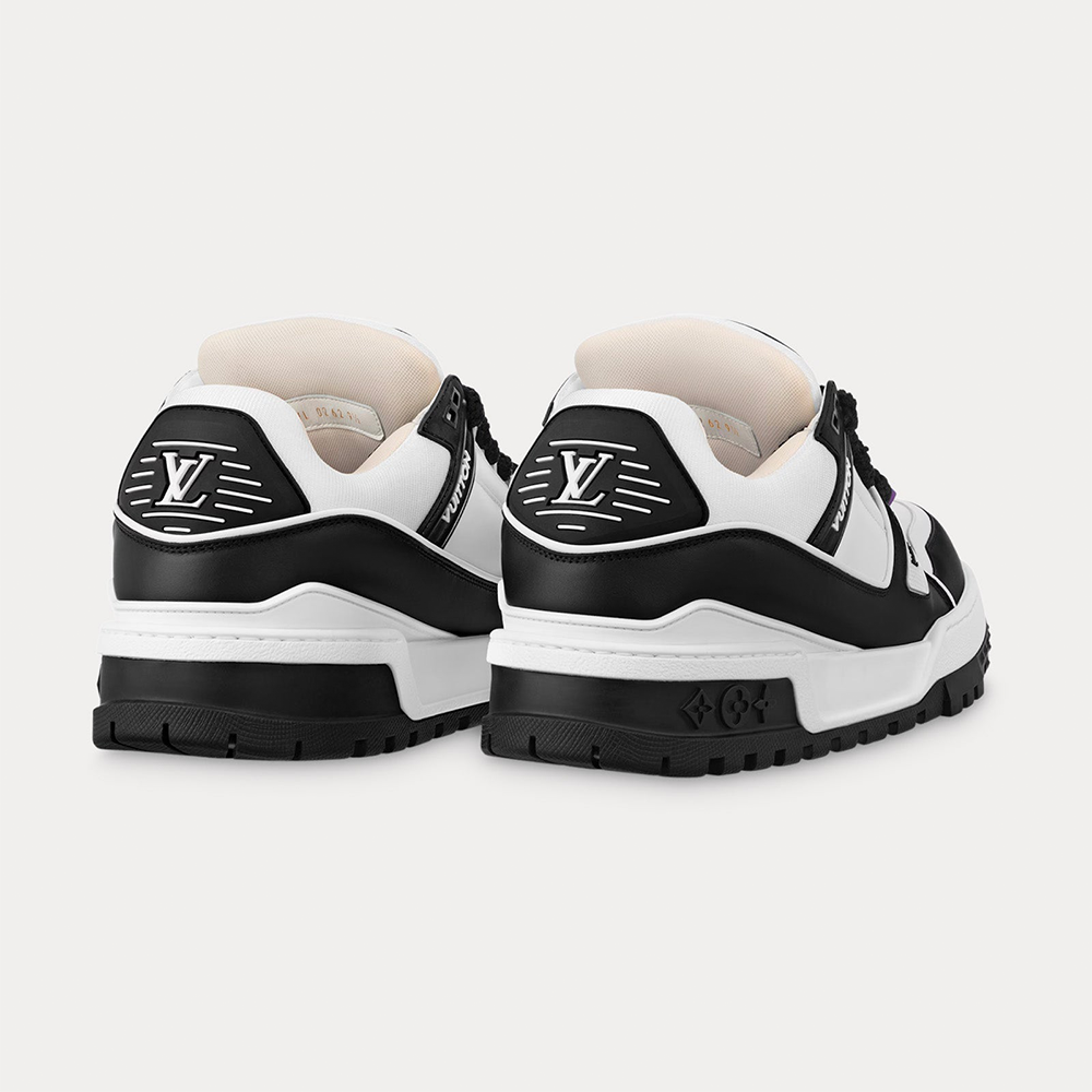 Louis Vuitton - LV Trainer Maxi Black / White