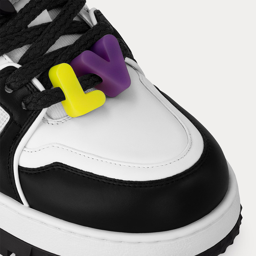 Louis Vuitton - LV Trainer Maxi Black / White