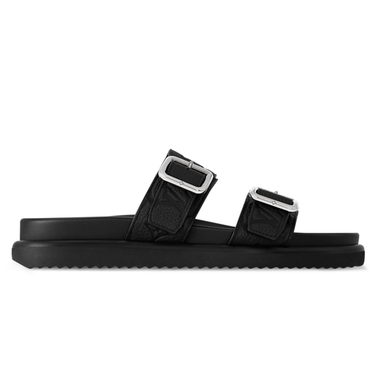 LV Venice Mule 'Black'
