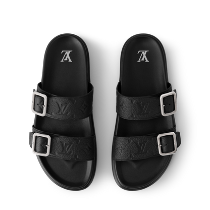 LV Venice Mule 'Black'