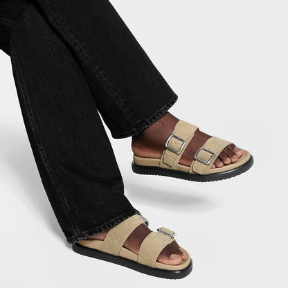LV Venice Mule 'Beige'