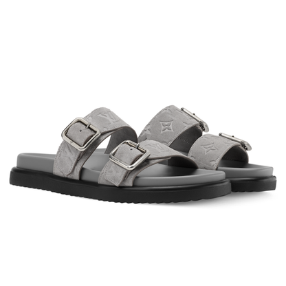 LV Venice Mule 'Gray'