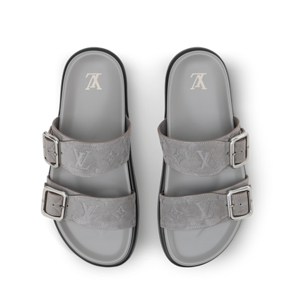 LV Venice Mule 'Gray'