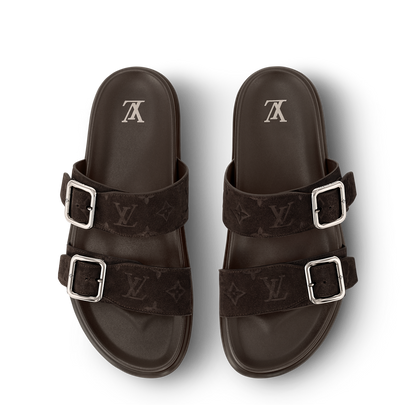 LV Venice Mule 'Brown'