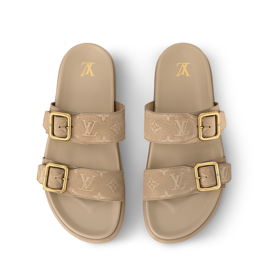 LV Venice Mule 'All Beige'