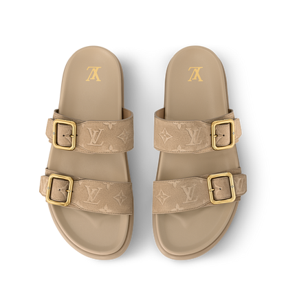 LV Venice Mule 'All Beige'