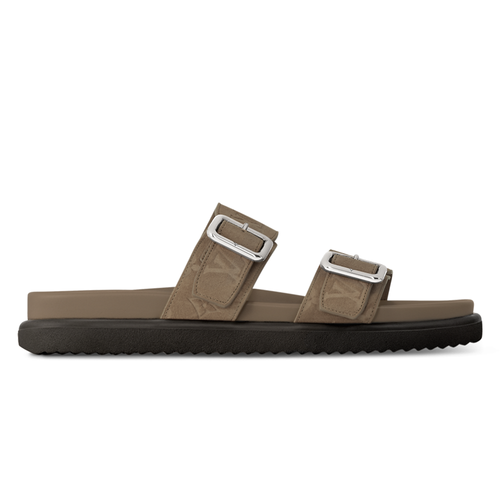 LV Venice Mule 'Khaki Green'