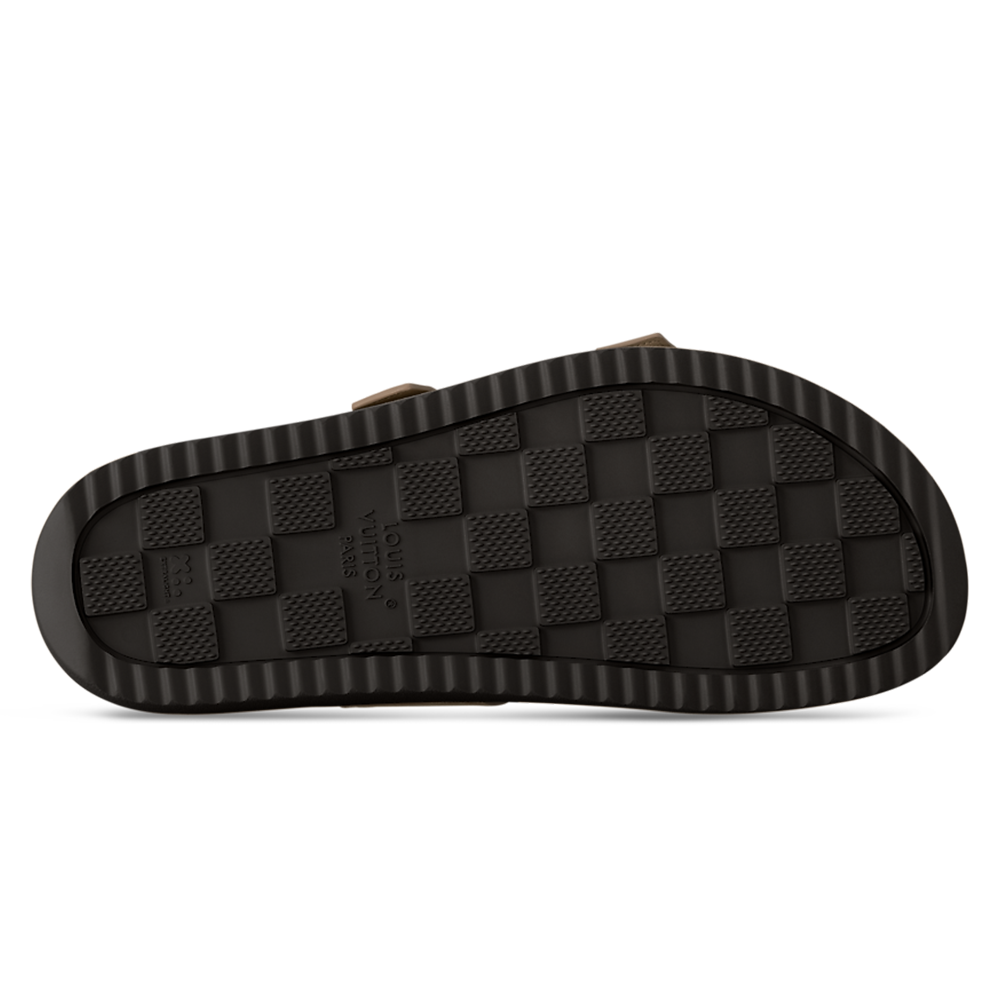 LV Venice Mule 'Khaki Green'