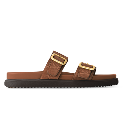 LV Venice Mule 'Cognac Brown'