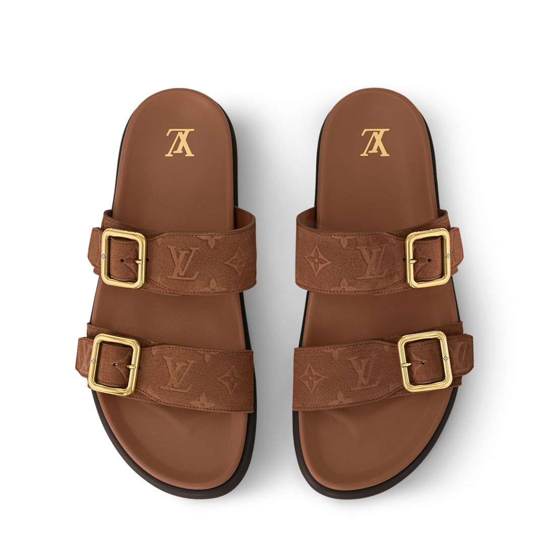 LV Venice Mule 'Cognac Brown'