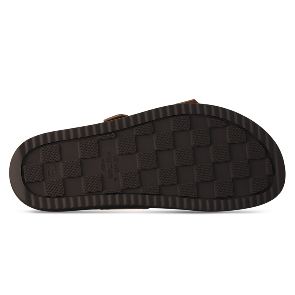 LV Venice Mule 'Cognac Brown'
