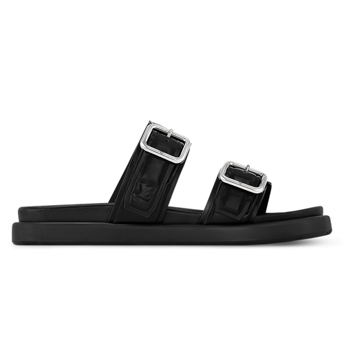 LV Venice Mule 'Black'