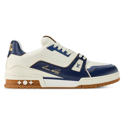LV Trainer Navy Blue