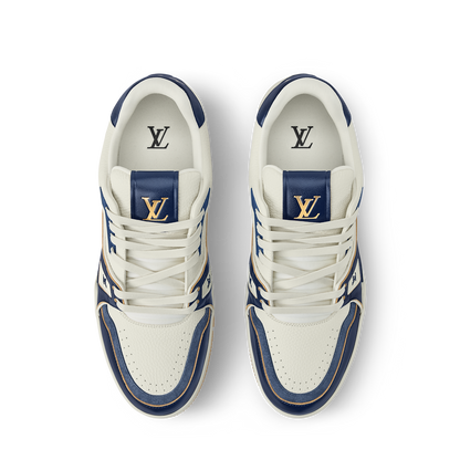 LV Trainer Navy Blue
