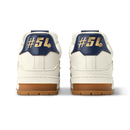 LV Trainer Navy Blue