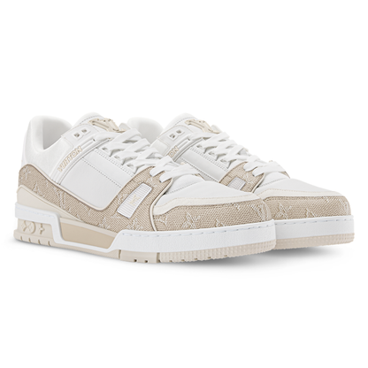 LV Trainer 'Beige'