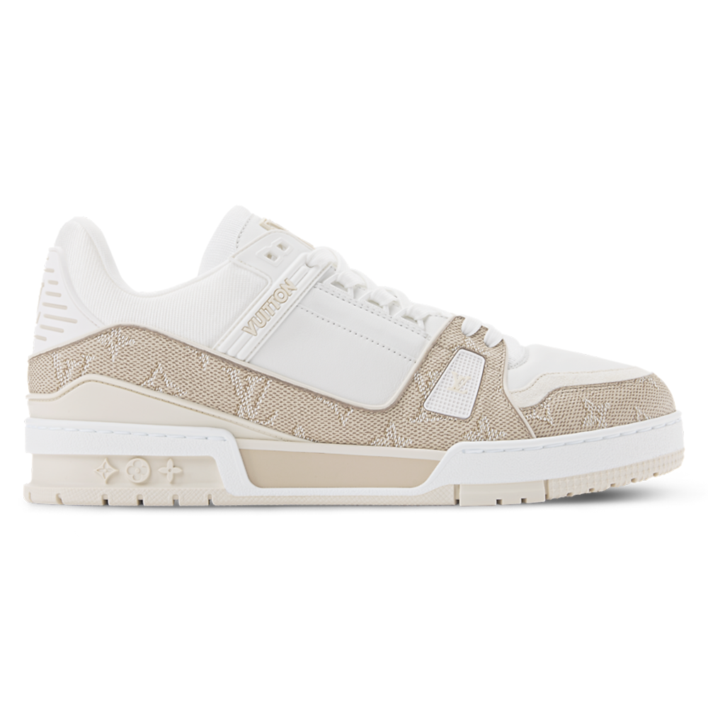 LV Trainer 'Beige'