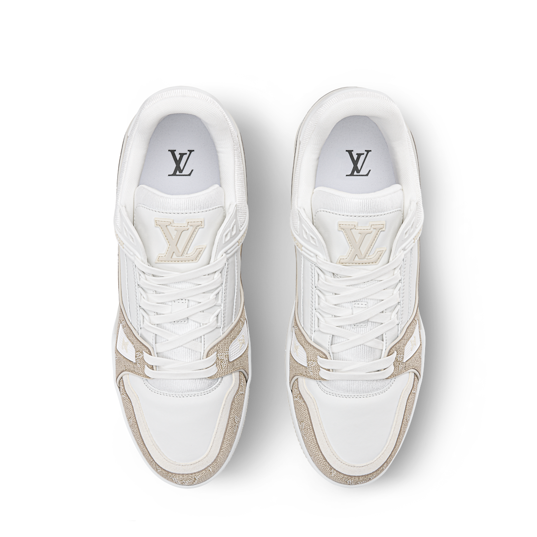 LV Trainer 'Beige'
