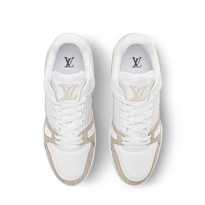LV Trainer 'Beige'