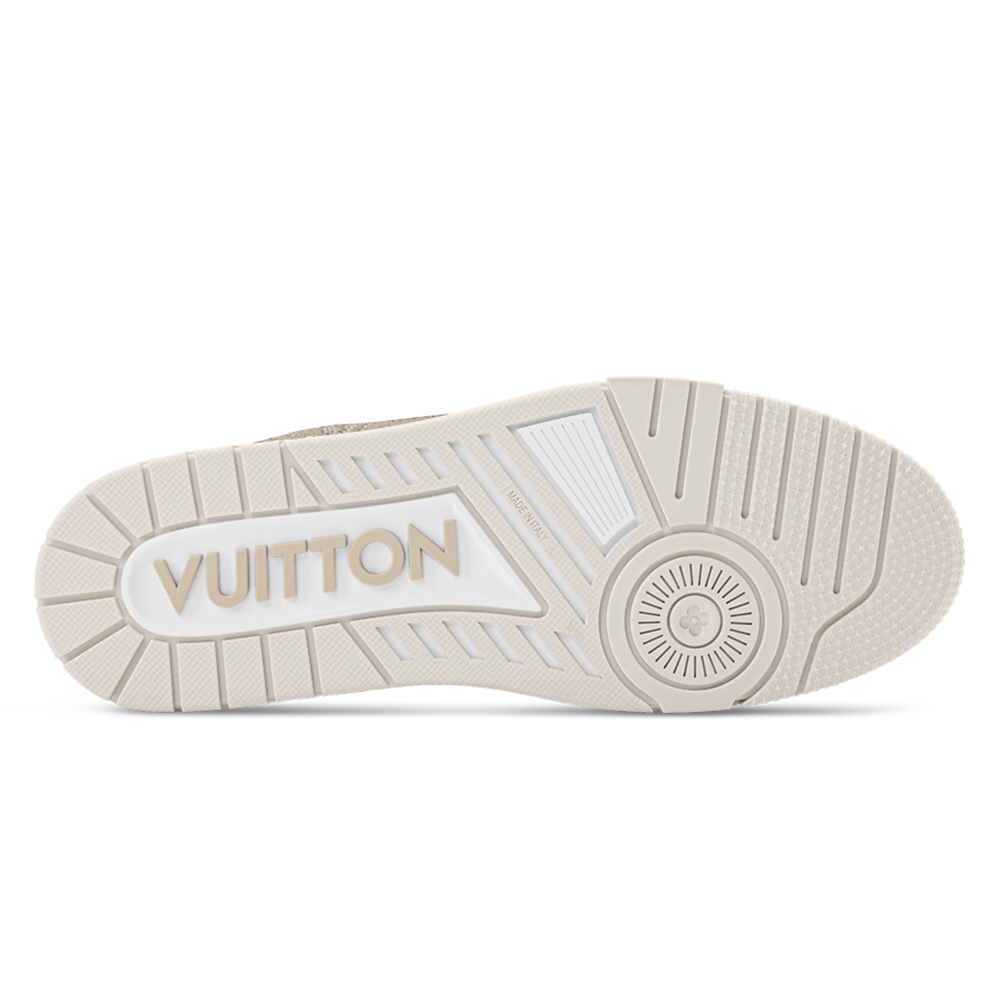 LV Trainer 'Beige'