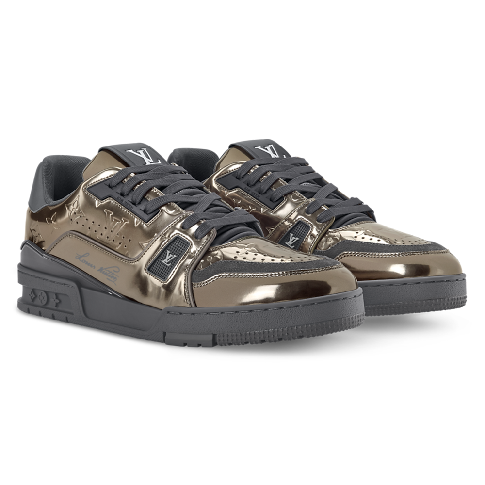 LV Trainer 'Anthracite Gray'