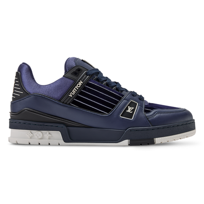 LV Trainer 'Navy Blue'
