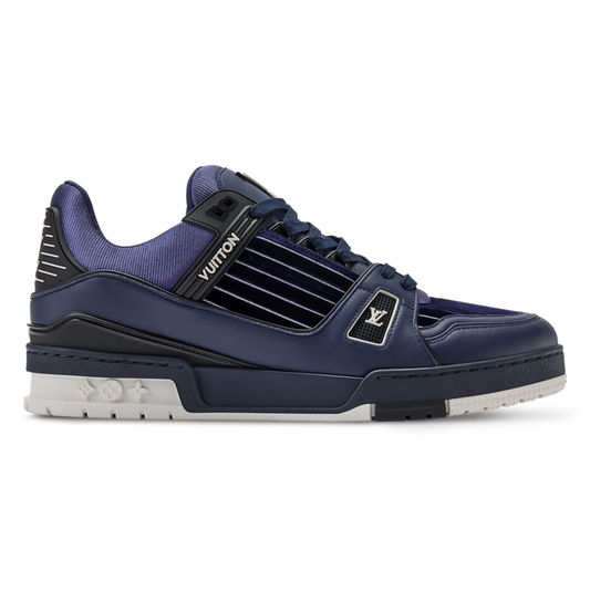 LV Trainer 'Navy Blue'