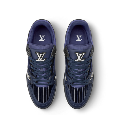 LV Trainer 'Navy Blue'