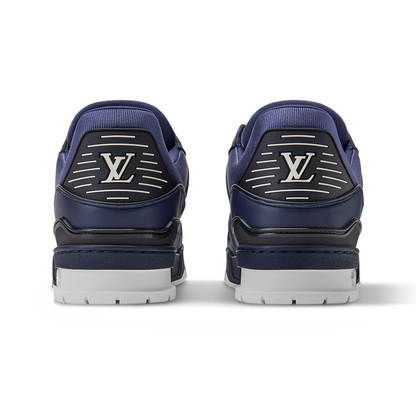 LV Trainer 'Navy Blue'