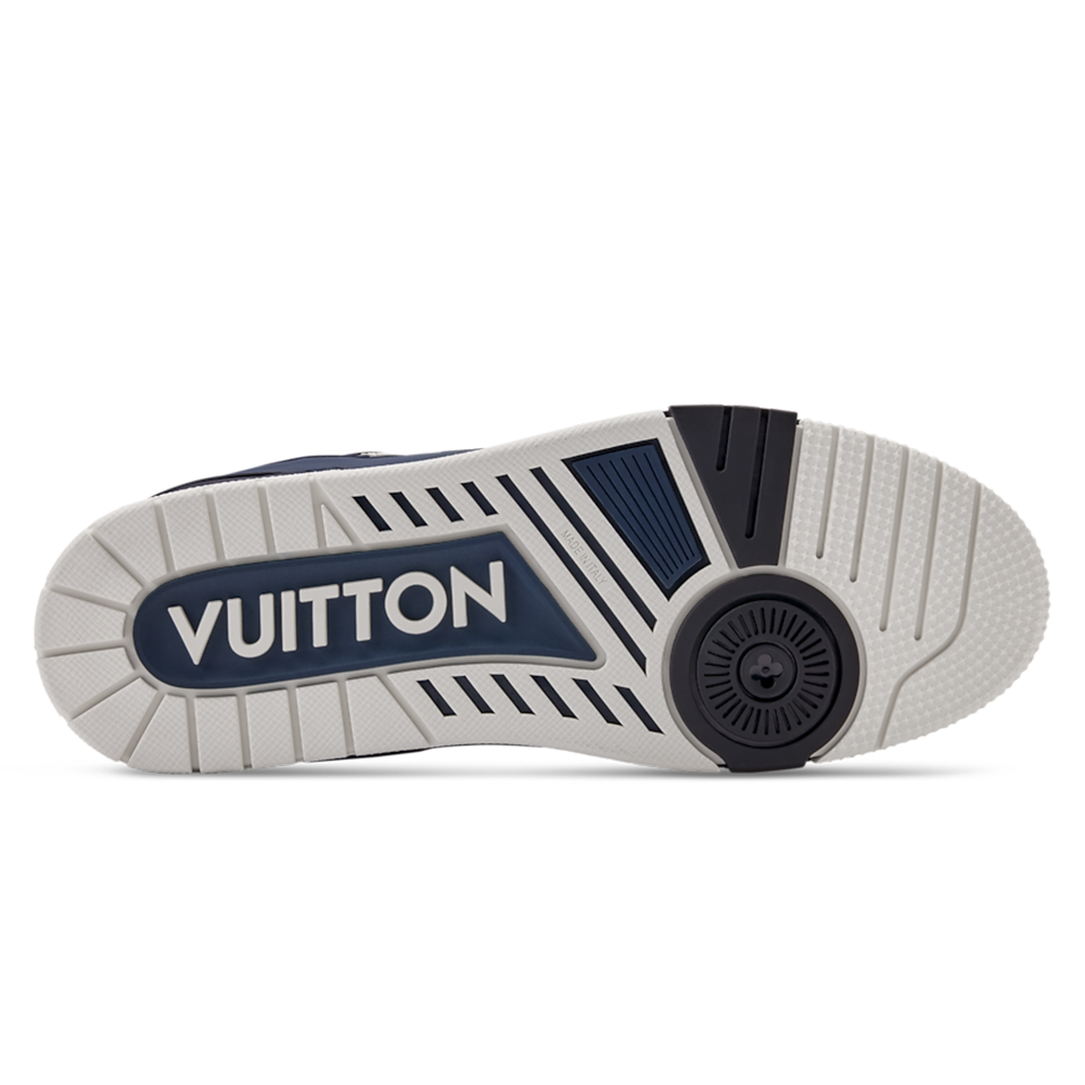 LV Trainer 'Navy Blue'