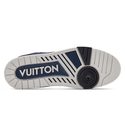 LV Trainer 'Navy Blue'