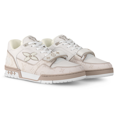 LV Trainer 'Beige'