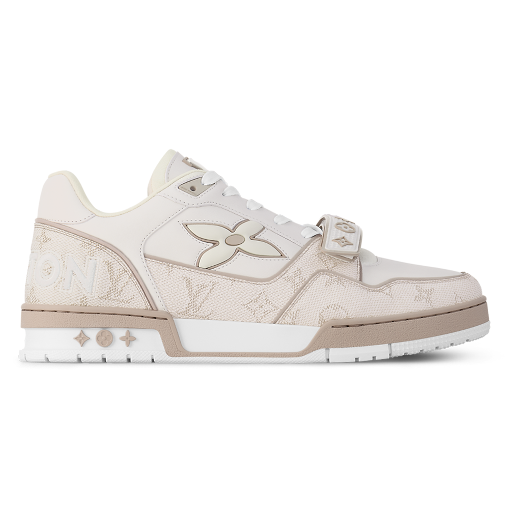 LV Trainer 'Beige'