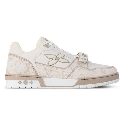 LV Trainer 'Beige'