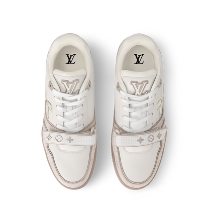 LV Trainer 'Beige'