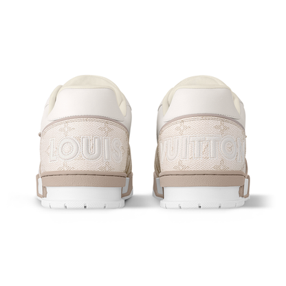 LV Trainer 'Beige'