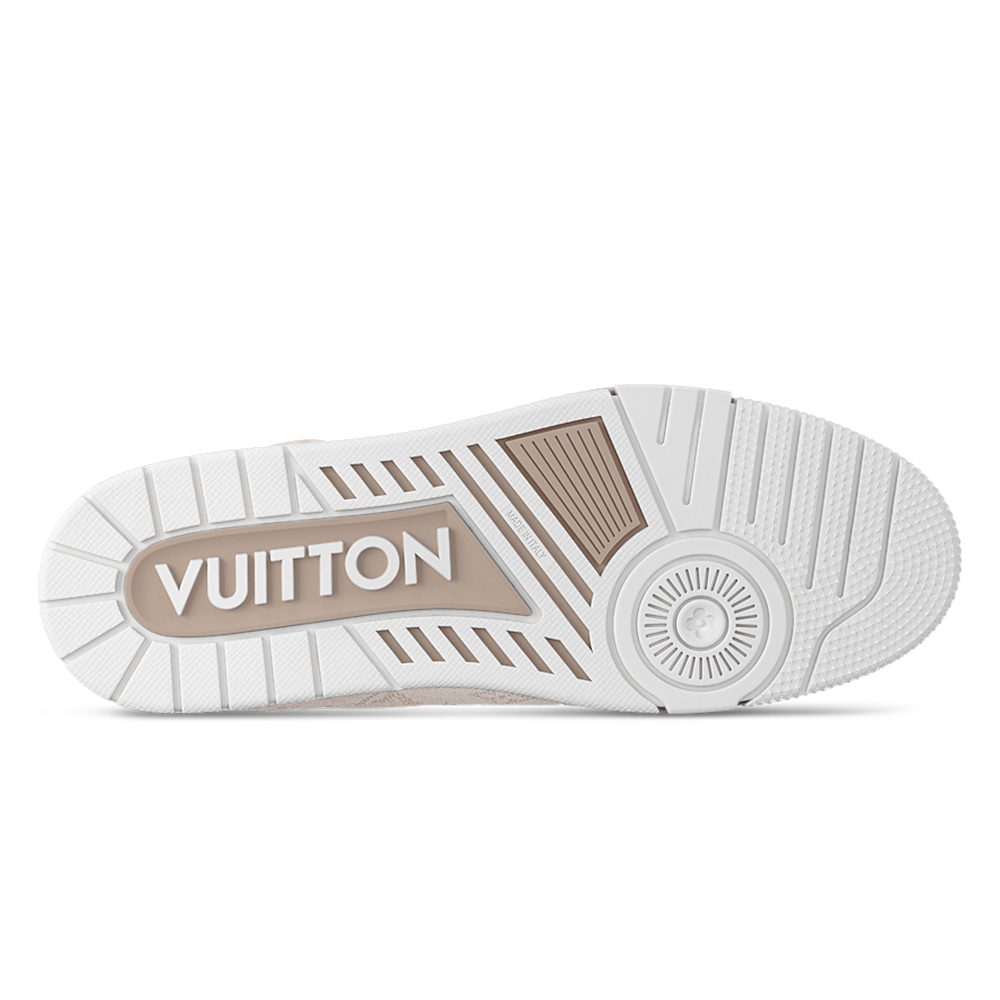 LV Trainer 'Beige'
