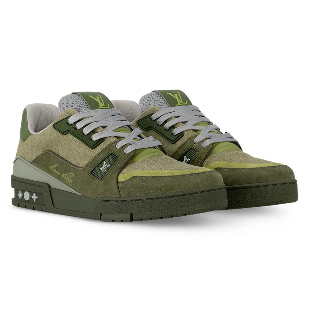 LV Trainer 'Green'