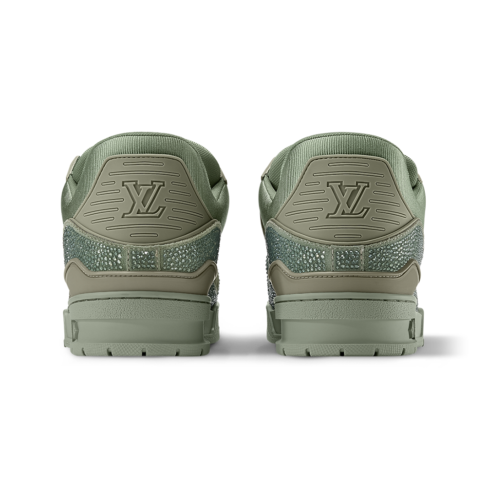 LV Trainer 'Khaki Green'