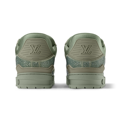 LV Trainer 'Khaki Green'